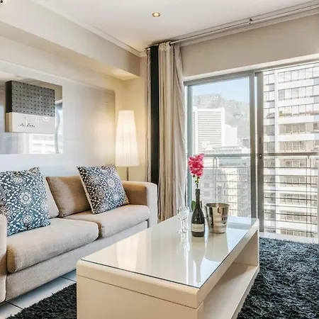 Studio With Fast Wifi In The Central Business District W Parking Cape Town Exterior photo
