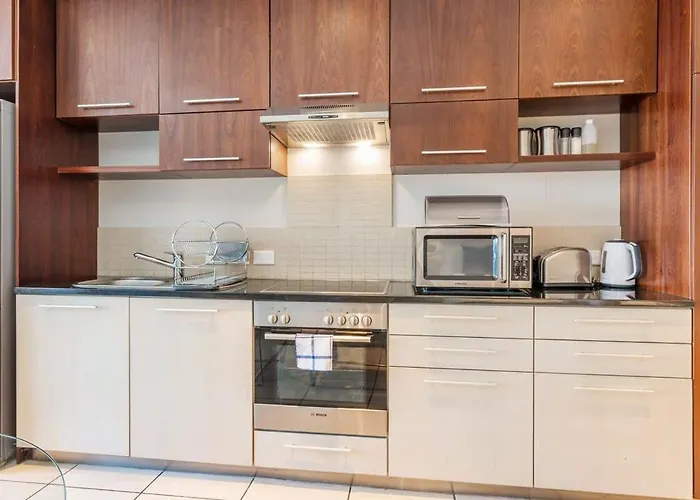 Studio With Fast Wifi In The Central Business District W Parking
